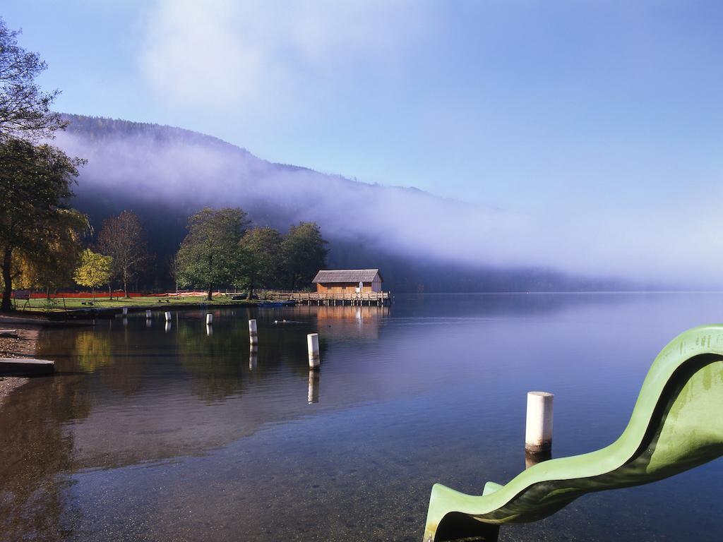 Apartments Brunner Am See 도브리아흐 외부 사진