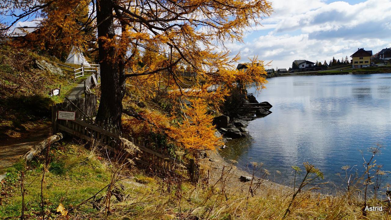 Apartments Brunner Am See 도브리아흐 외부 사진